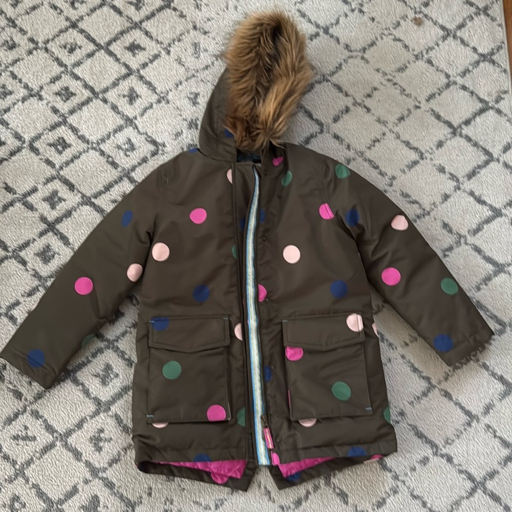 Mini boden jacket